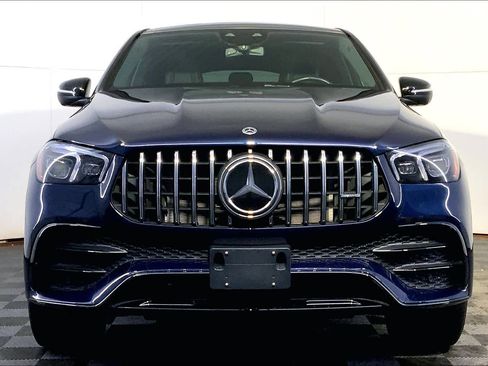 Used 2022 Mercedes-Benz GLE 53 AMG 4MATIC Coupe image 10