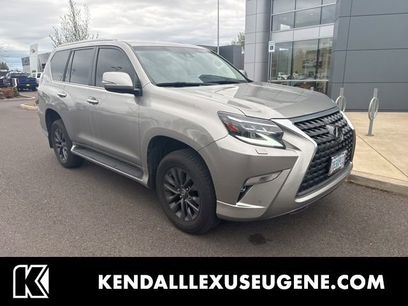 Used 2023 Lexus GX 460 Premium w/ Premium Plus Package