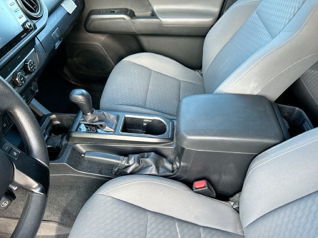 Used 2023 Toyota Tacoma SR w/ SR Convenience Package RWD image 27