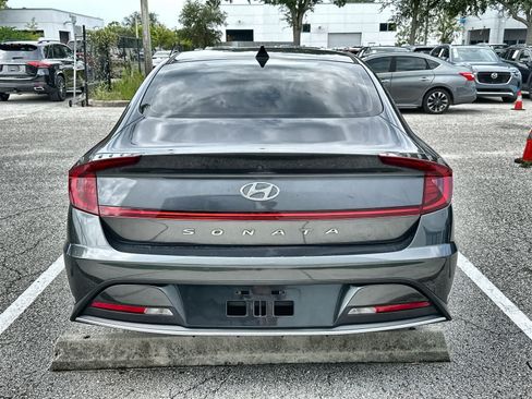 Used 2021 Hyundai Sonata SE FWD image 7