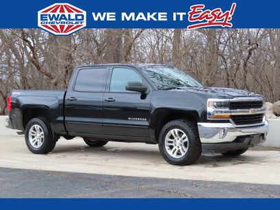 Used 2017 Chevrolet Silverado 1500 LT w/ All Star Edition
