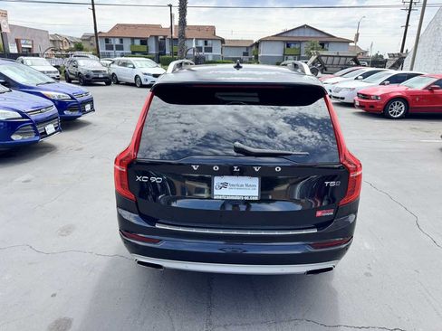 Used 2017 Volvo XC90 T5 Momentum w/ Vision Package AWD/4WD image 4