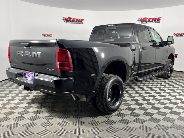New 2027 RAM 3500 Big Horn AWD/4WD image 3
