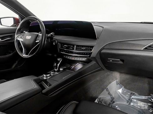 Used 2025 Cadillac CT5 V Blackwing w/ Super Cruise 1 Package image 52