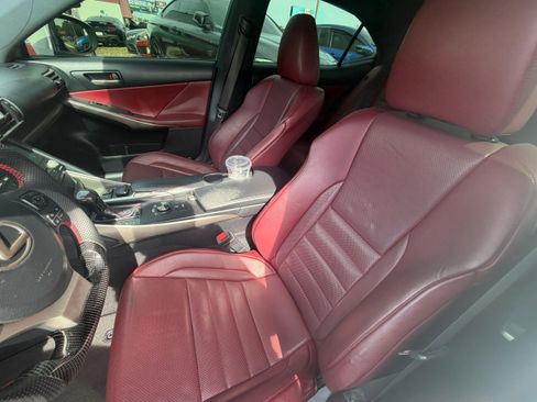 Used 2017 Lexus IS 350 F Sport image 3