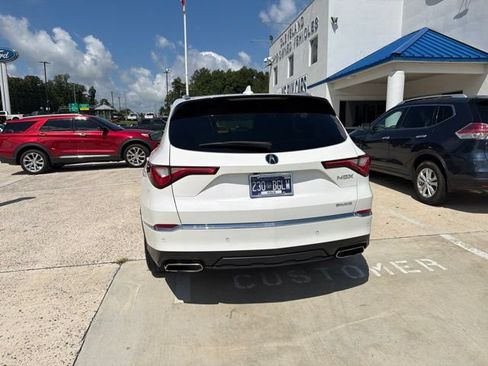 Used 2023 Acura MDX SH-AWD w/ Advance Package image 21