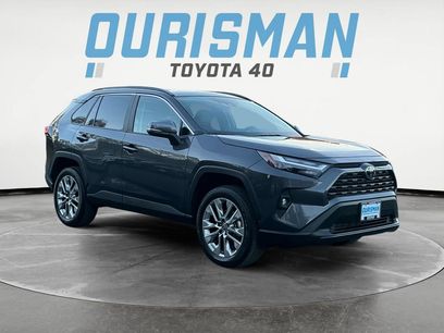 Used 2025 Toyota RAV4 XLE Premium
