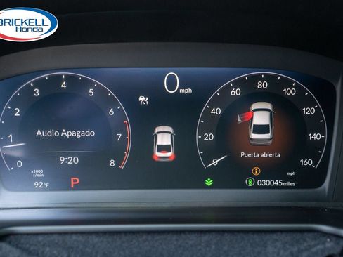 Certified 2024 Honda Accord EX image 34