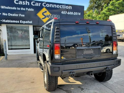 Used 2004 HUMMER H2 image 13