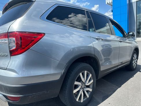 Used 2022 Honda Pilot EX-L image 3