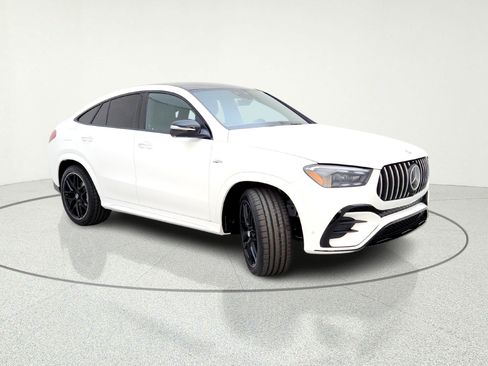 New 2026 Mercedes-Benz GLE 53 AMG 4MATIC Coupe image 18