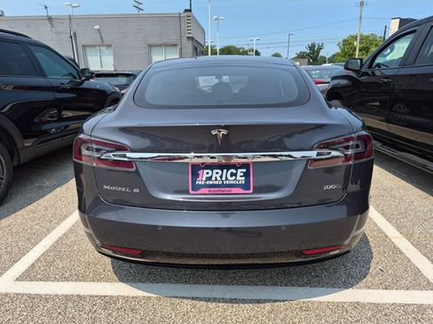 Used 2018 Tesla Model S 100D AWD/4WD image 5