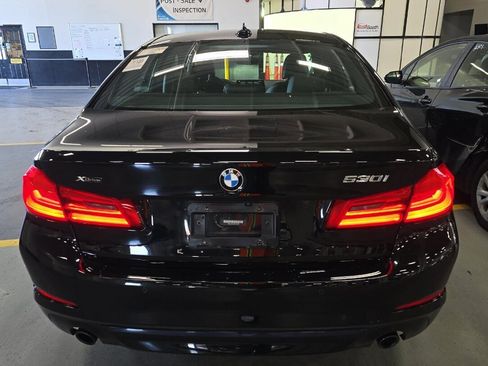 Used 2018 BMW 530i xDrive w/ Premium Package image 6