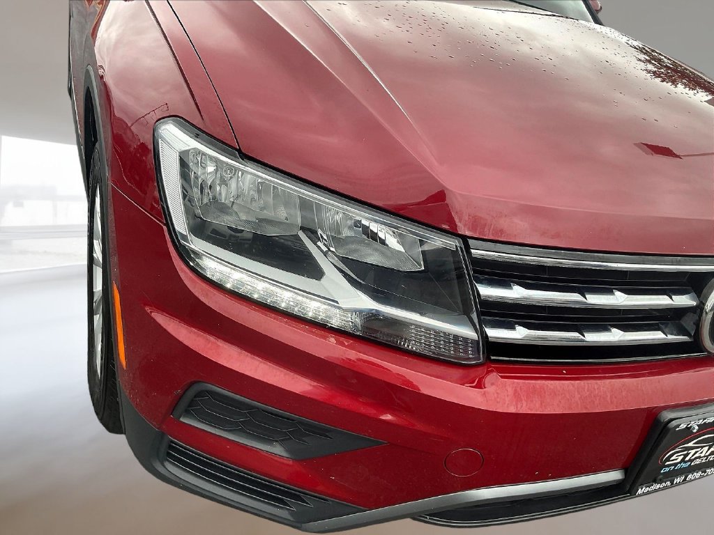 Used 2019 Volkswagen Tiguan S w/ 3rd Row Seat Package AWD/4WD image 30