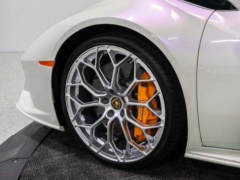 Used 2024 Lamborghini Huracan EVO AWD/4WD image 41