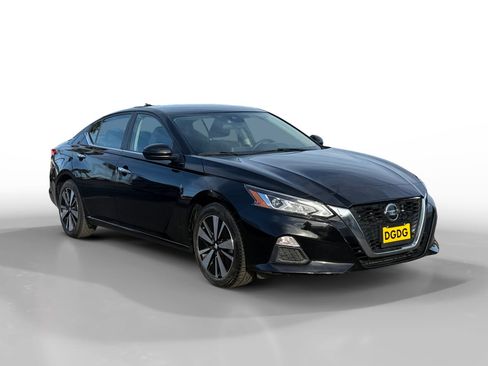 Used 2022 Nissan Altima 2.5 SV image 7