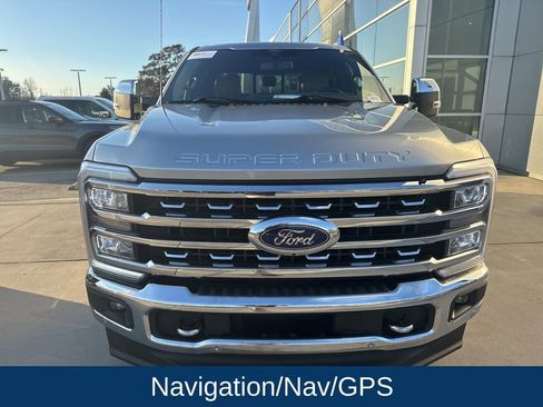Certified 2024 Ford F350 Lariat w/ Lariat Ultimate Package image 2