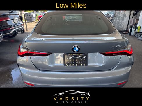 Used 2022 BMW 430i Gran Coupe w/ Convenience Package image 7