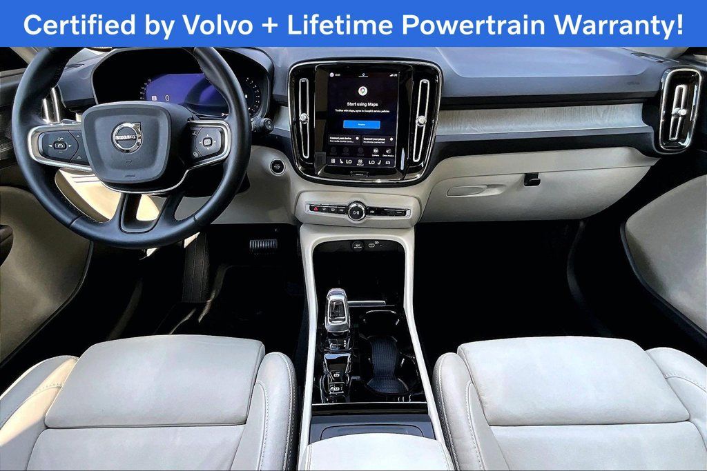Used 2024 Volvo XC40 B5 Plus AWD/4WD image 20
