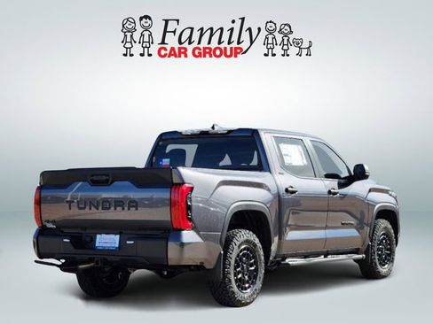New 2025 Toyota Tundra SR5 image 4