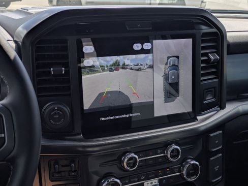 New 2025 Ford F150 Lariat w/ Equipment Group 501A Mid image 68