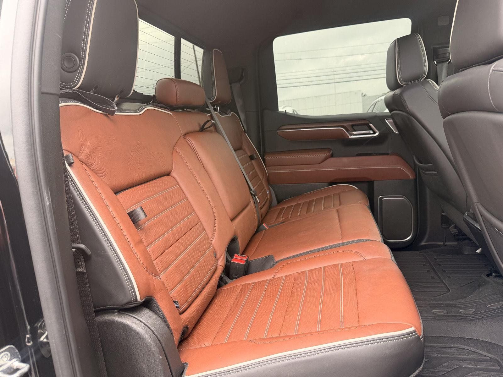 Used 2023 GMC Sierra 1500 Denali Ultimate AWD/4WD image 21