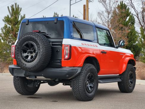 Used 2025 Ford Bronco Stroppe Edition image 5