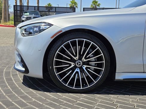 Certified 2021 Mercedes-Benz S 580 4MATIC Sedan image 12