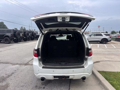 Used 2014 Dodge Durango R/T w/ Technology Group AWD/4WD image 18