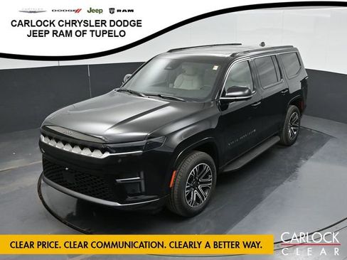 New 2026 Jeep Grand Wagoneer 4WD w/ Premium Group I image 42
