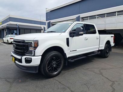 Used 2021 Ford F350 Lariat
