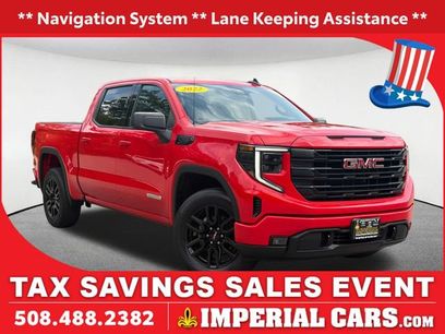 Used 2022 GMC Sierra 1500 Elevation