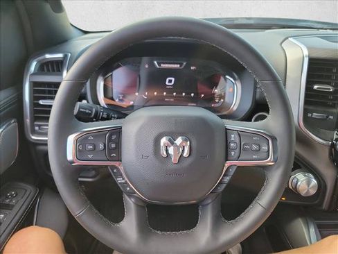 Used 2025 RAM 1500 Laramie w/ Night Edition AWD/4WD image 19