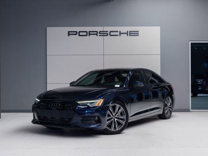 Used 2021 Audi A6 Premium Plus w/ Premium Plus Package