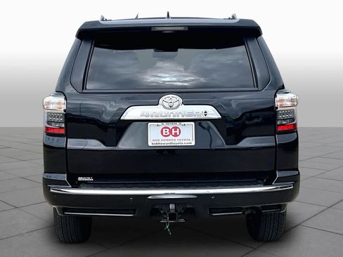 Used 2023 Toyota 4Runner Limited AWD/4WD image 5