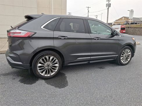 Used 2020 Ford Edge Titanium w/ Equipment Group 301A image 11