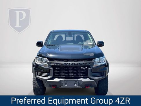 Certified 2022 Chevrolet Colorado ZR2 AWD/4WD image 2