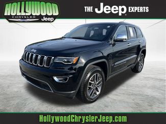 Used 2022 Jeep Grand Cherokee Limited w/ Tech Group AWD/4WD 360° Tour