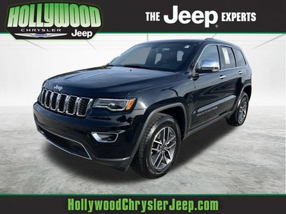 Used 2022 Jeep Grand Cherokee Limited w/ Tech Group