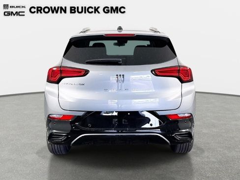 New 2026 Buick Encore GX Sport Touring w/ Advanced Technology Package FWD image 6