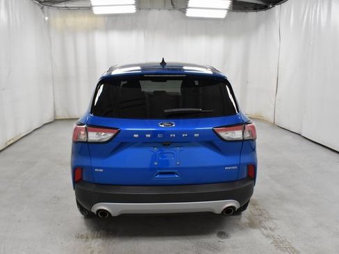 Used 2021 Ford Escape SE w/ Cold Weather Package image 6