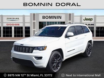 Used 2019 Jeep Grand Cherokee Altitude