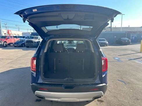 Used 2023 GMC Acadia SLE w/ Driver Convenience Package AWD/4WD image 25