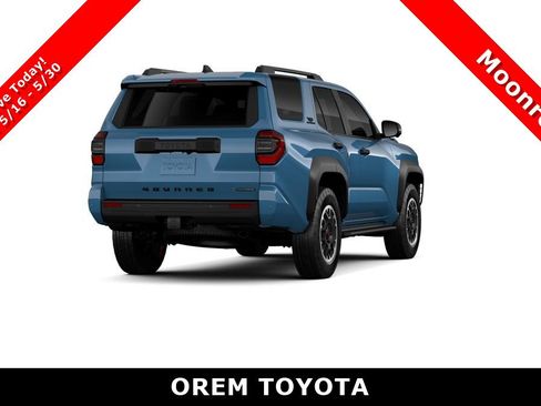 New 2026 Toyota 4Runner TRD Off-Road Premium AWD/4WD image 9