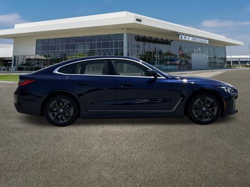 New 2026 BMW i4 eDrive40 RWD image 12