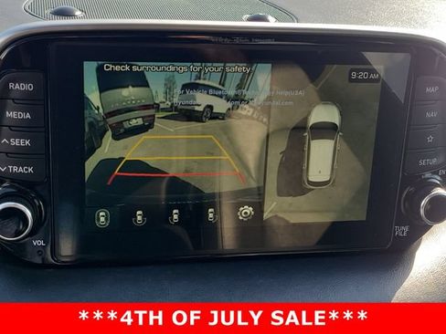 Used 2021 Hyundai Tucson Ultimate FWD image 14