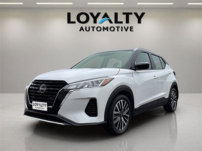 Used 2023 Nissan Kicks SV