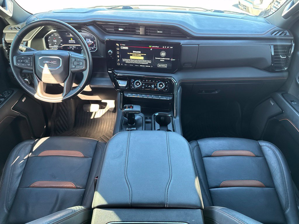 Used 2024 GMC Sierra 1500 AT4 w/ Technology Package AWD/4WD image 30
