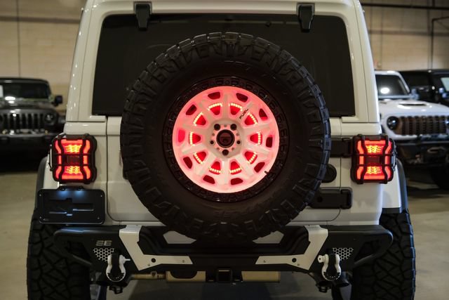 Used 2024 Jeep Wrangler Unlimited Rubicon 392 AWD/4WD image 13