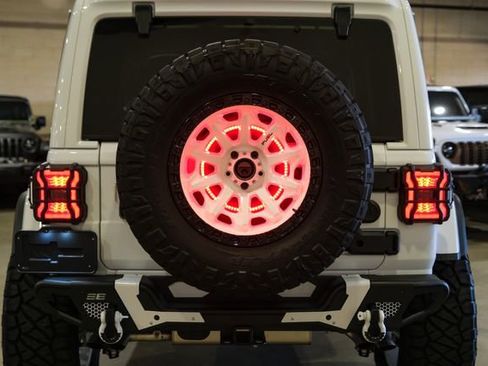 Used 2024 Jeep Wrangler Unlimited Rubicon 392 AWD/4WD image 13